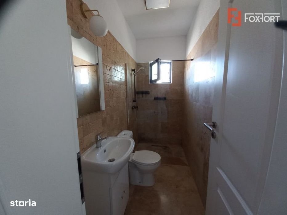 Duplex modern, complet utilat, 3 camere – Ghiroda