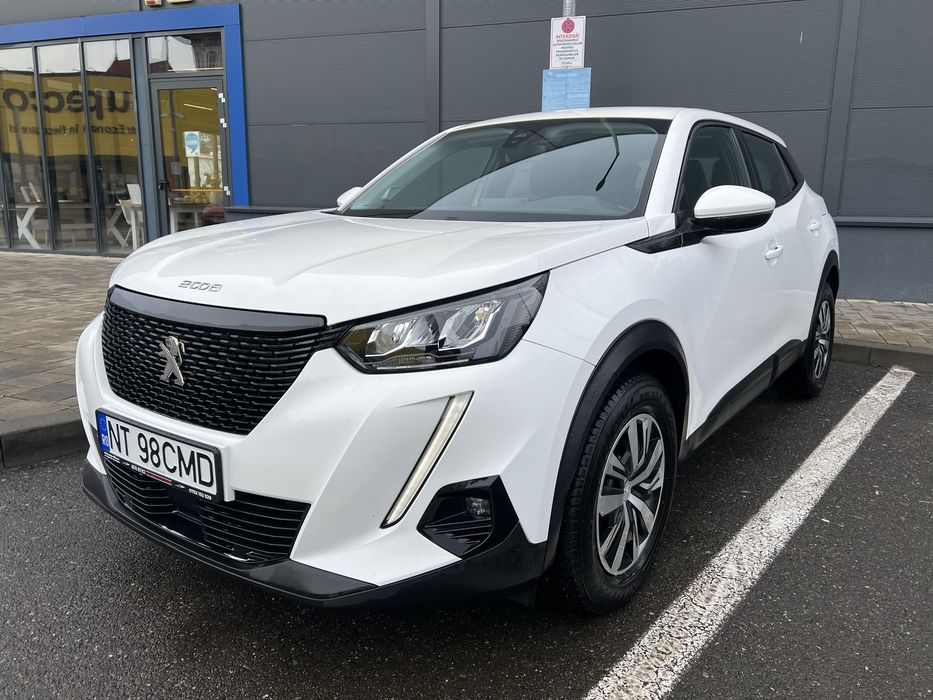 Vand Peugeot 2008