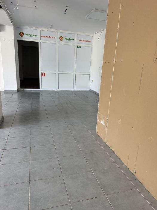 Spatiu Comercial 72,02 mp Dalas Tulcea