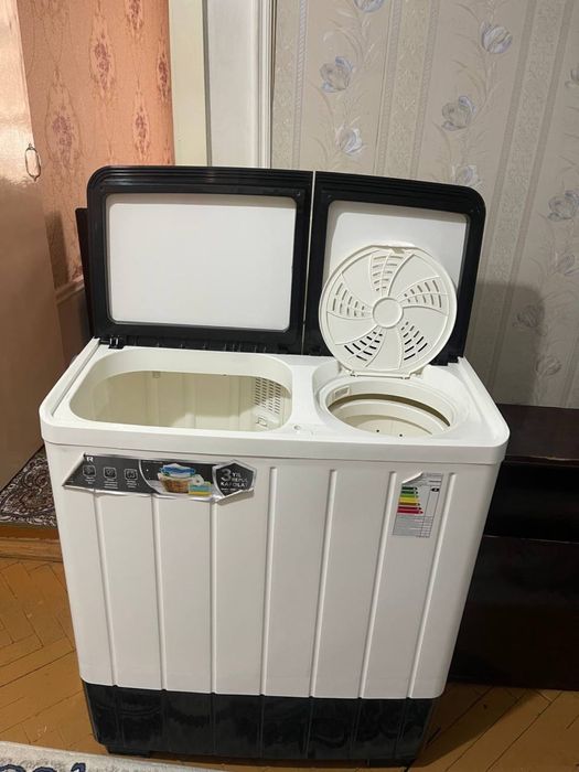 PREMIUM стиральная машина полуавтомат