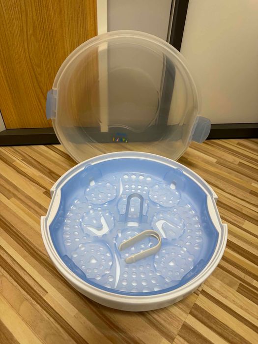 Стерилизатор за микровълнова Philips Avent !!!