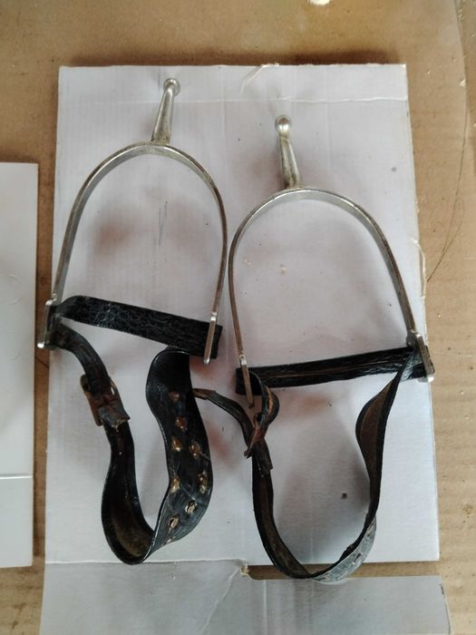 Дисаги стремена шпори за кон езда, Пловдив