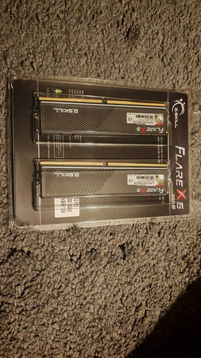 Рам памет G.SKILL Flare X5 32GB (2x16GB) DDR5 6000MHz CL30