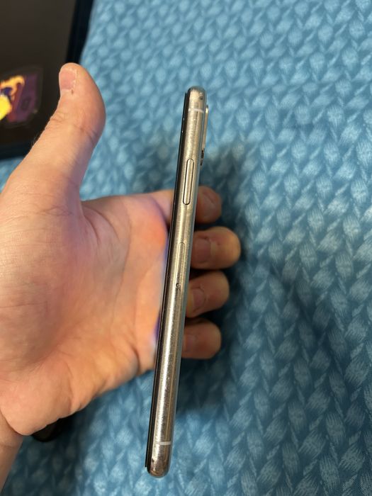 Iphone  x  ca  nou