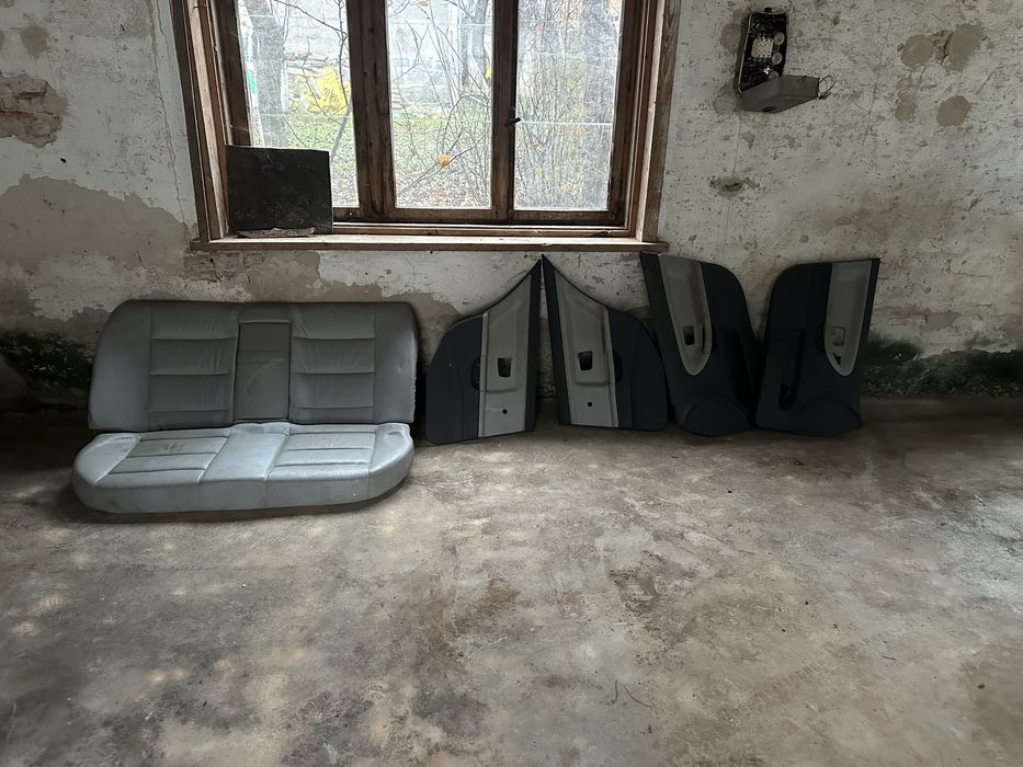 Recaro салон за Бмв е 36