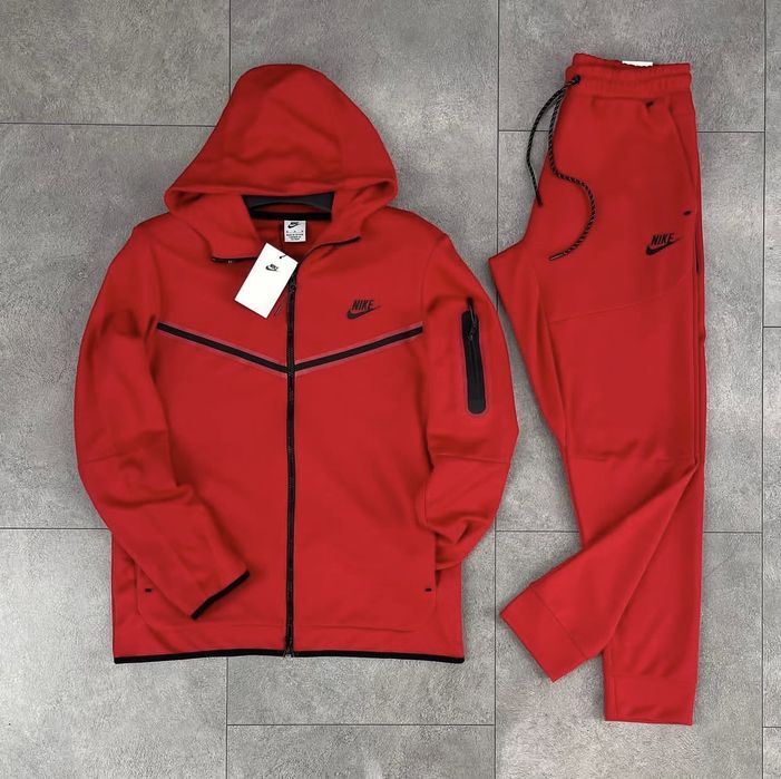 Nike Tech Fleece спортен екип активен джоб