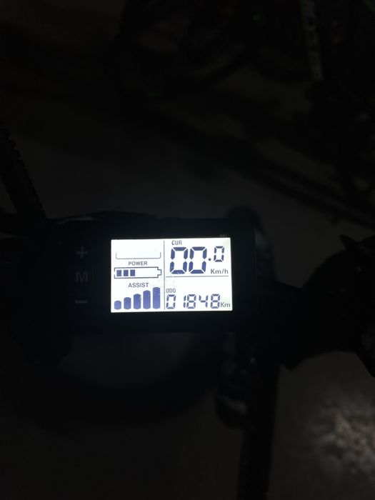 электровелосипед леопард про