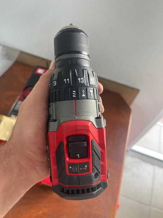 Filetanta cu percuție fără fir Einhell Professional TP-CD 18/120 Li-i BL-Solo