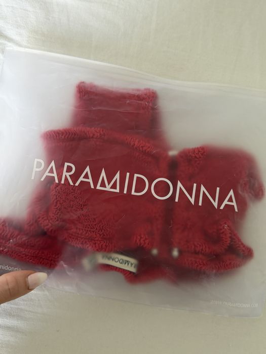 Paramidonna Бански две половинки One size