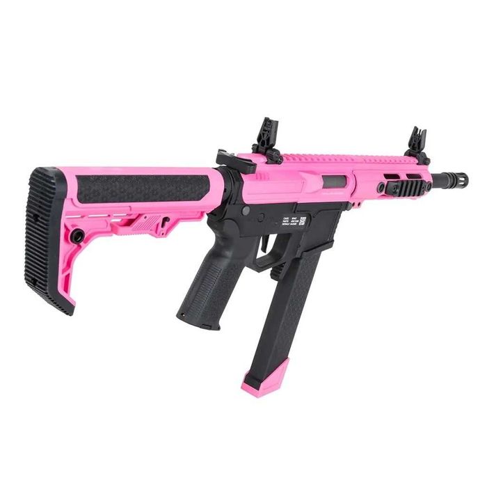 PUSCA SA-FX02 FLEX™ SMG HAL ETU-Pink+ baterie LI-PO +acumulator