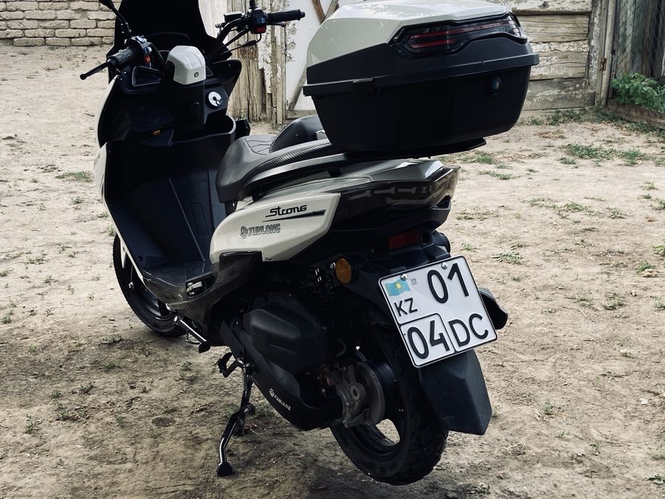 Мопед MAXI 150куб, 350к