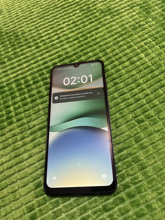 Продам Redmi A5 в идеальном состояний