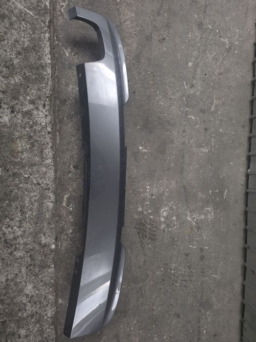 Ornament difuzor m Power BMW seria 5 F10 f11