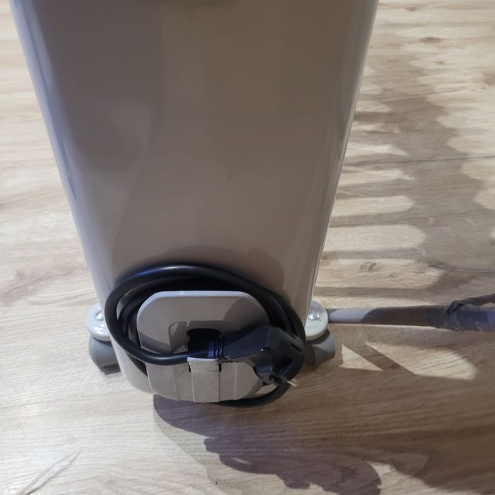 Електрически радиатор.