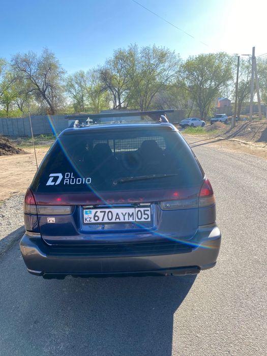 Продам Subaru Legasy в идеале