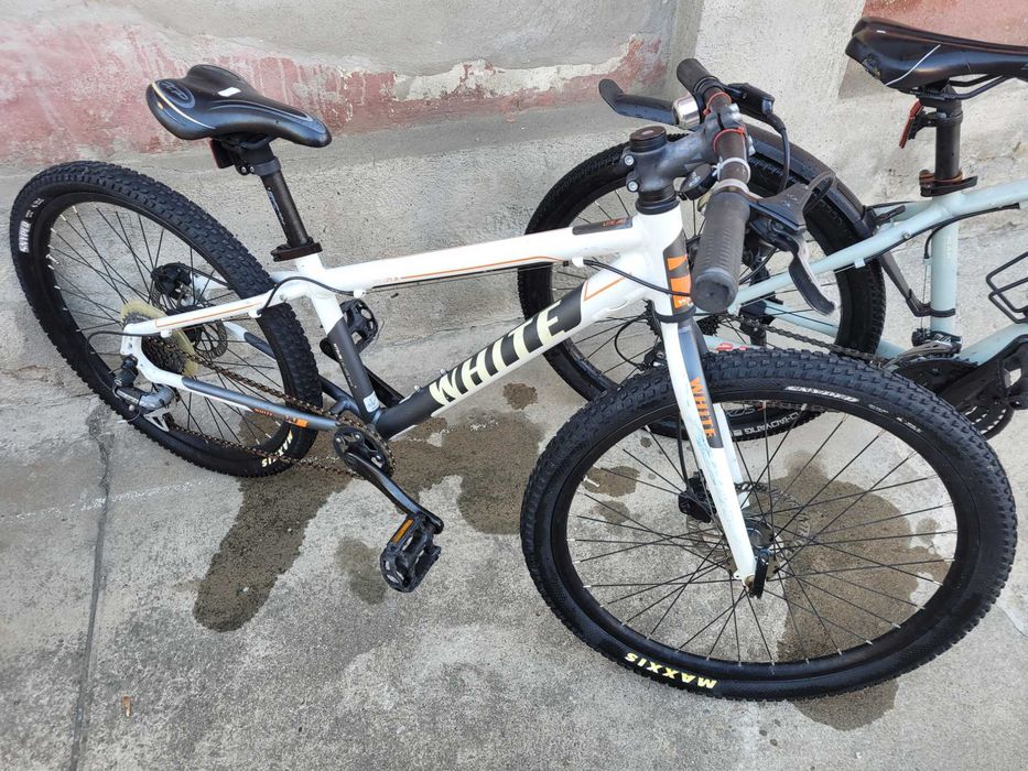 Bicicleta copii 24 frana pe disc