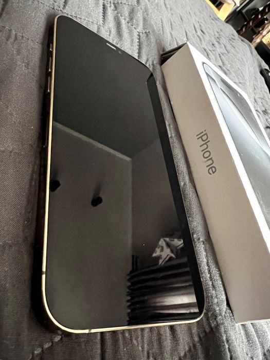 Apple iPhone 12 Pro Max 512GB Gold