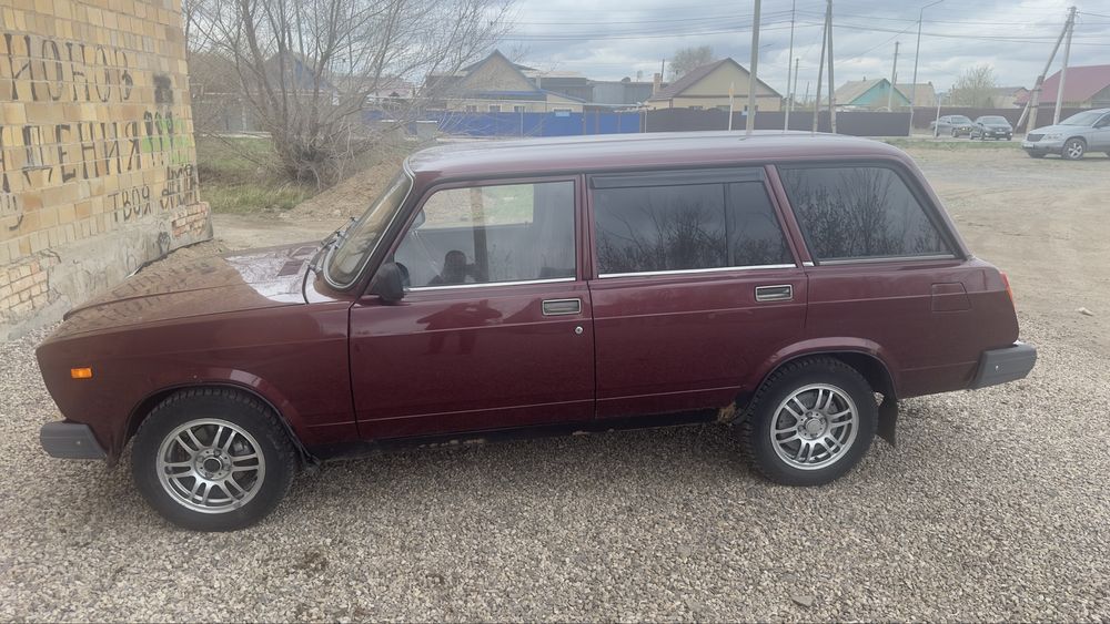 ВАЗ 2104 год выпуска 2012-й