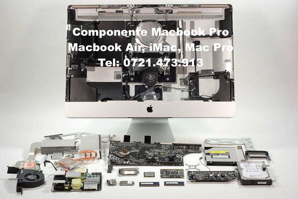 iMac reparatii Apple componente originale