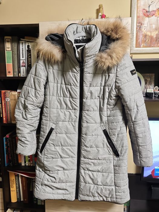 Дамско зимно яке.