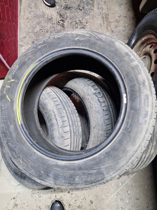 летние шины комплект