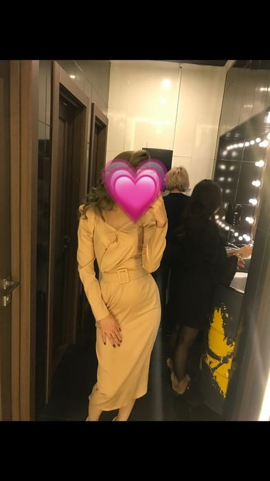 Платье көйлек.