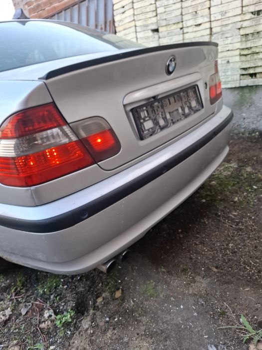 Bmw 320i на части с газ Bmw