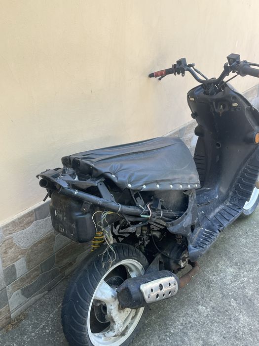 Suzuki katana 50cc