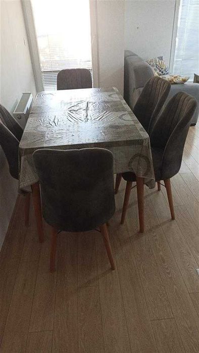 Дава се под наем Двустаен апартамент в Пловдив, Кършияка - 54 кв.м за 357 € - Снимка #2