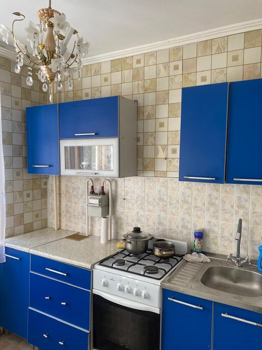 3 комн Центр,т.д.Рахмет