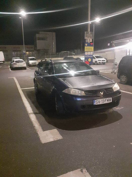 Vând schimb  reno megan