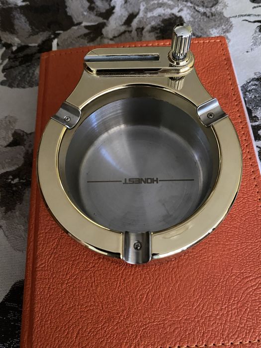 Преносим пепелник