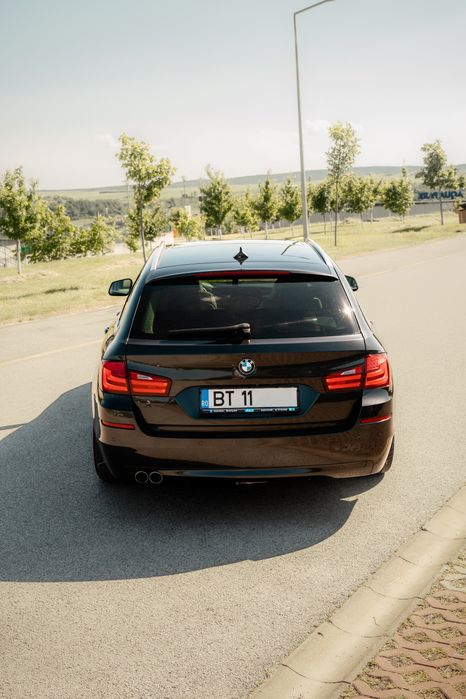 BMW  F11 2.0diesel 525 xDrive(218 CP) – Full Assist | Dotări de Top