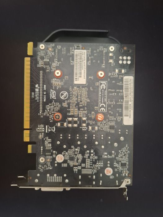 Продам видеокарту Gtx1050ti