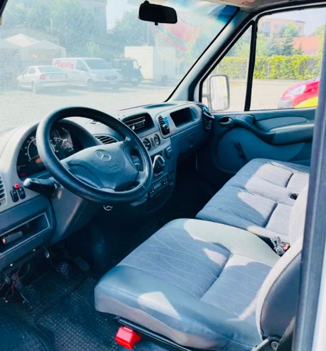 Sprinter 316 Cdi ampatament lung stare bună