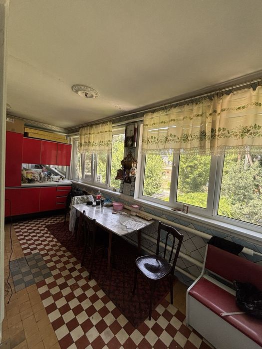 Продаётся квартира 2_камнатная