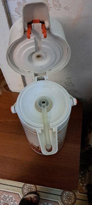 Тэрмос новый из СССР