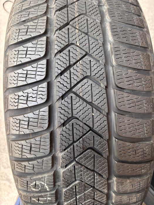 235/50/19 и 255/45/19 Pirelli