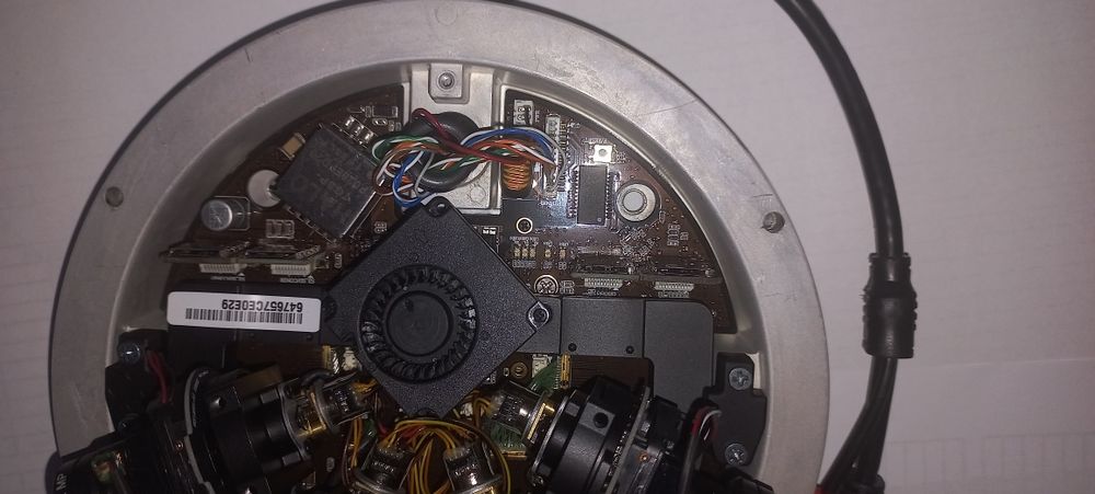 IP охранителна камера 4в1 Digital Wachtdog XPM-FL72-48MP