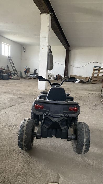 Продам электроквадроцикл