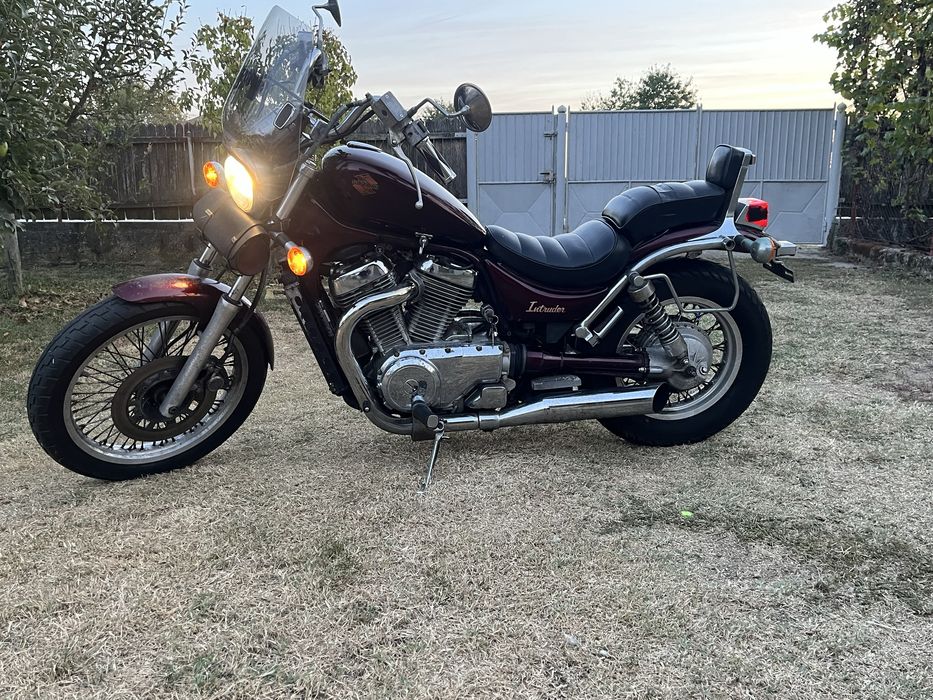 Suzuki Intruder VS700 (Model America) – Mecanică Impecabilă / Acte Olanda