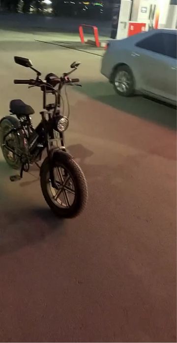 Электро велосипед