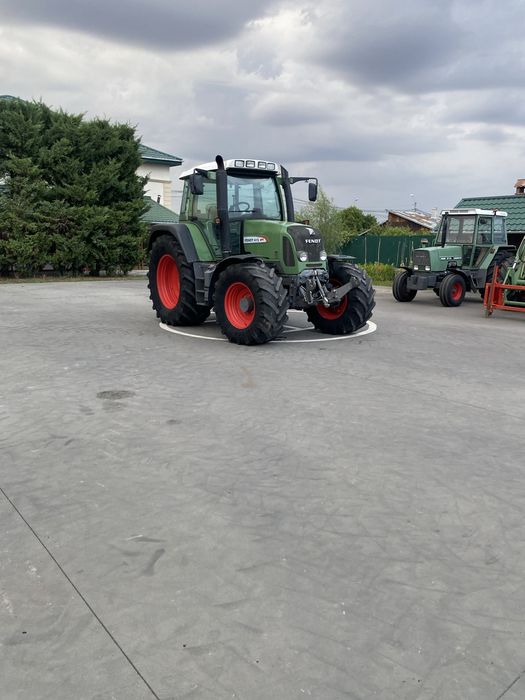 Tractor Fendt 415 vario