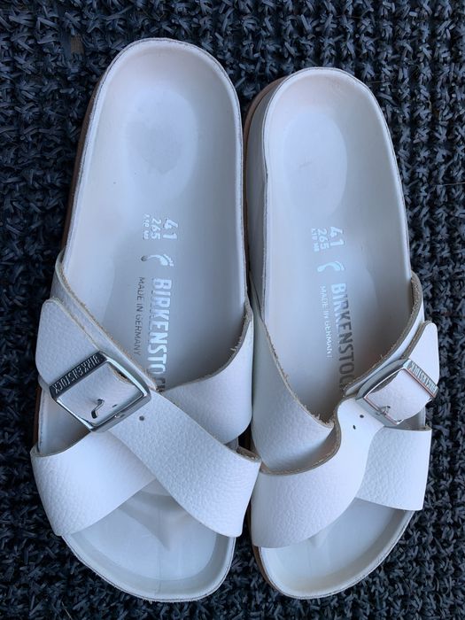Slapi Birkenstock piele siena size 41