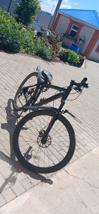 Скоросной велосипед