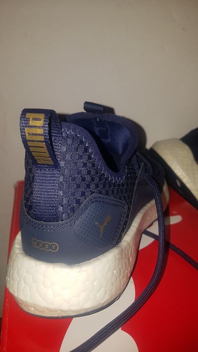 Puma Nrgy номер 37.5