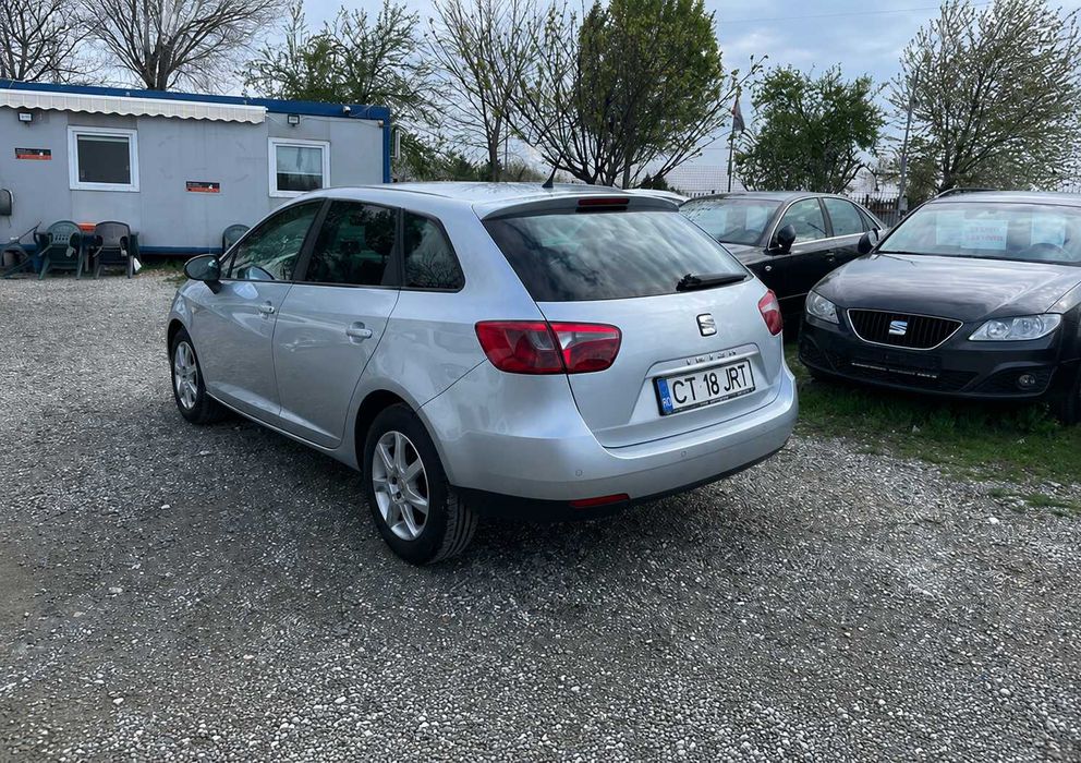 Seat Ibiza 1.2 2011