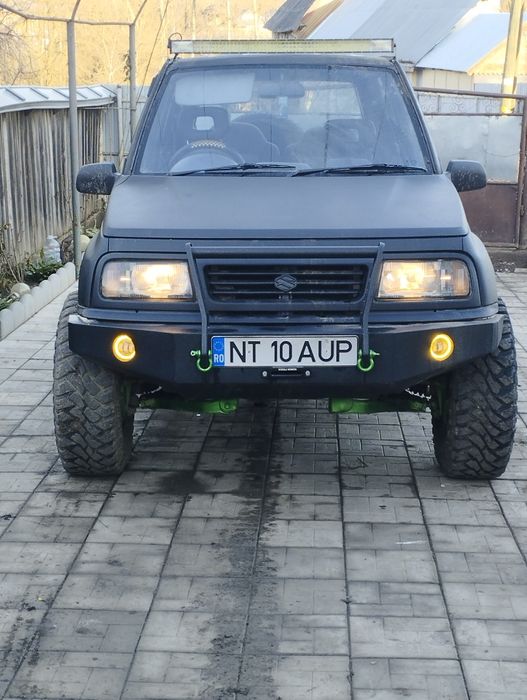 Suzuki Vitara 1.6 8 valve