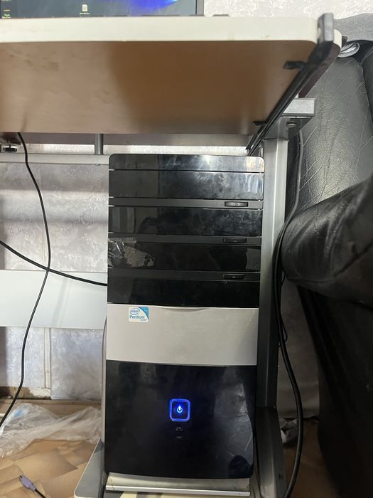 Компютер LG 2 ядерный