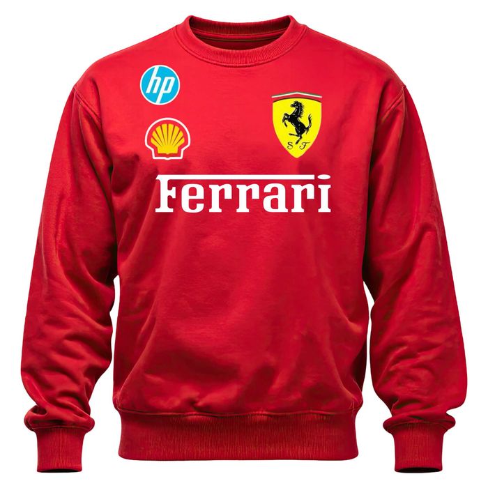 FERRARI HAMILTON 44 мъжки тениски и блузи , суичъри и комплекти